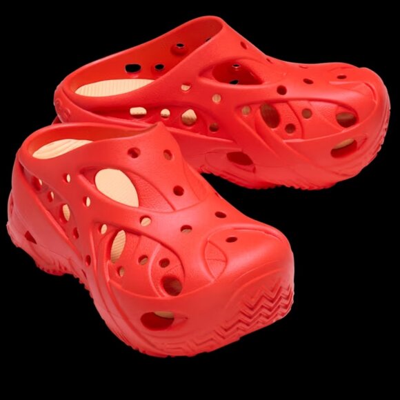 CROCS CAGED CLOGS